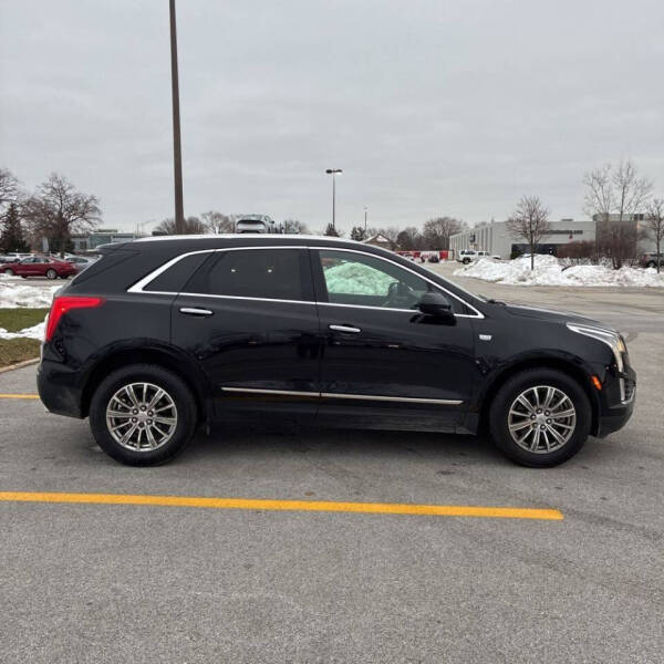 2018 Cadillac XT5 Luxury