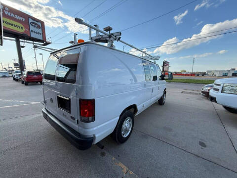 2013 Ford E-Series E-150