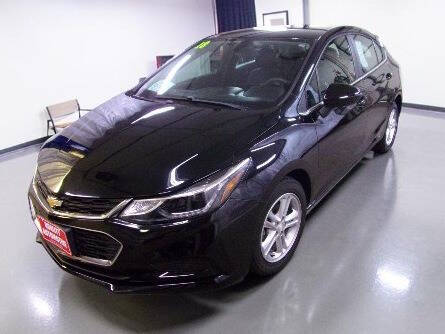 2018 Chevrolet Cruze LT Auto