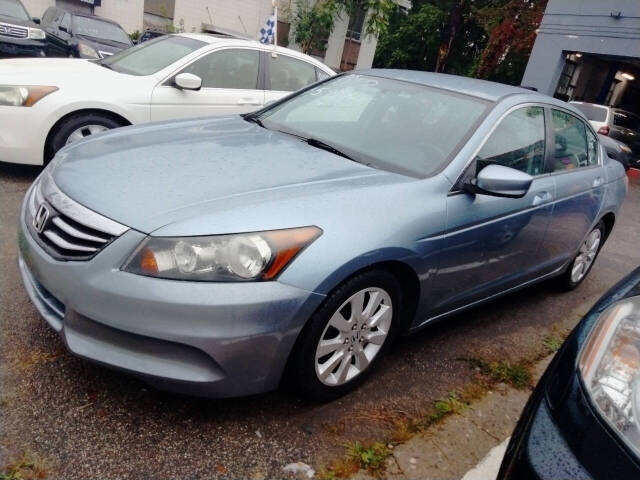 2012 Honda Accord LX's photo