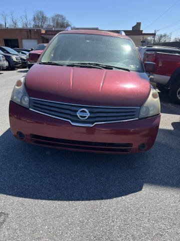 2008 Nissan Quest for sale at Mecca Auto Sales in Harrisburg PA