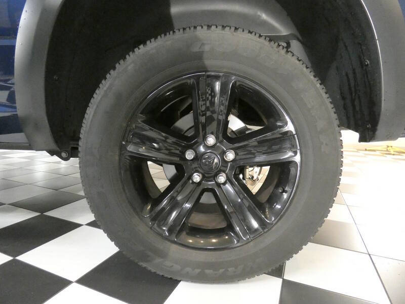 2023 RAM 1500 Classic