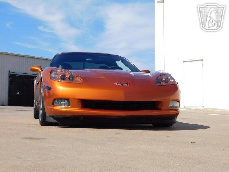 2007 Chevrolet Corvette
