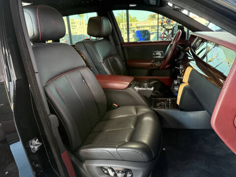 2019 Rolls-Royce Phantom