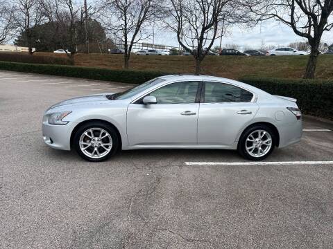2014 Nissan Maxima for sale at Best Import Auto Sales Inc. in Raleigh NC