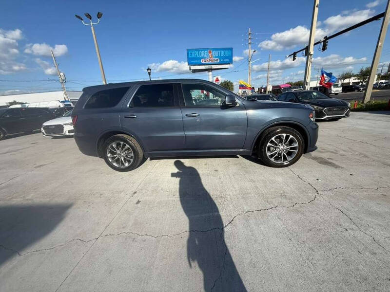2020 Dodge Durango GT