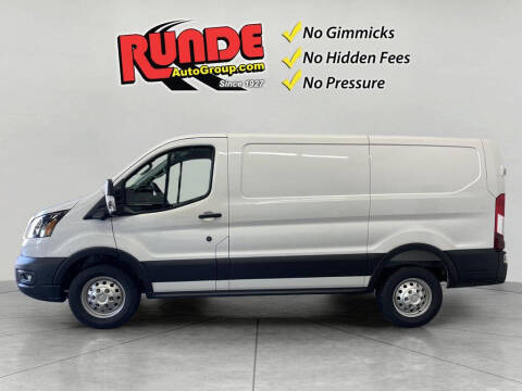 2026 Ford Transit