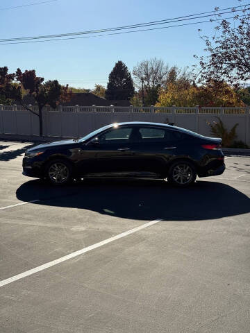 2019 Kia Optima LX