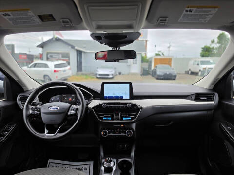 2021 Ford Escape SE