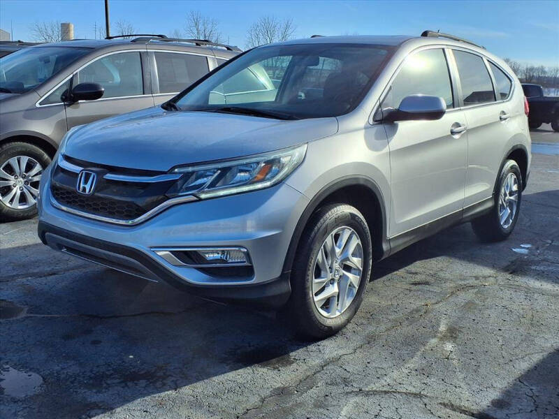 2015 Honda CR-V EX