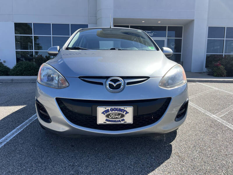 2012 Mazda MAZDA2 Sport