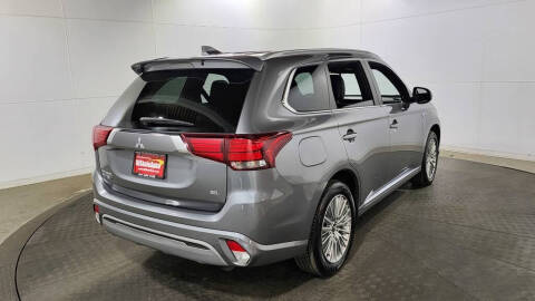 2022 Mitsubishi Outlander PHEV SEL
