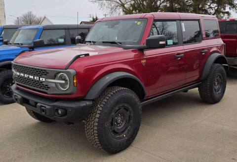 2025 Ford Bronco for sale at Union Auto in Union IA