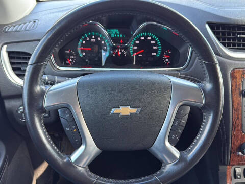 2014 Chevrolet Traverse LT