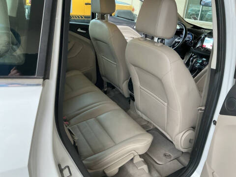 2016 Ford C-MAX Hybrid SEL