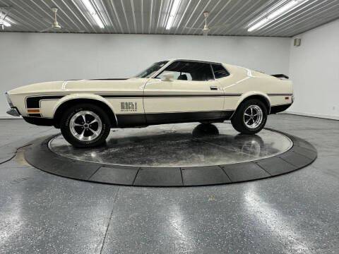 1971 Ford Mustang