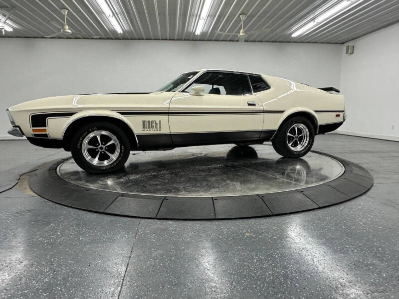 1971 Ford Mustang