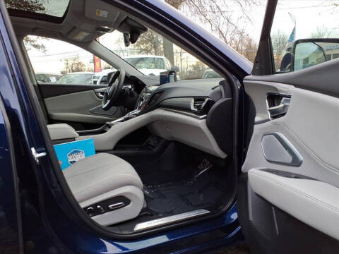 2023 Acura RDX SH-AWD w/Tech