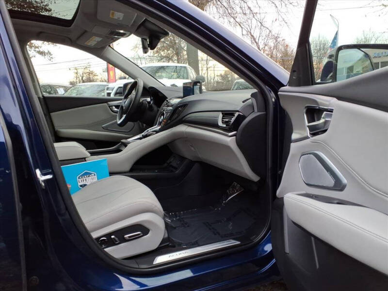 2023 Acura RDX SH-AWD w/Tech