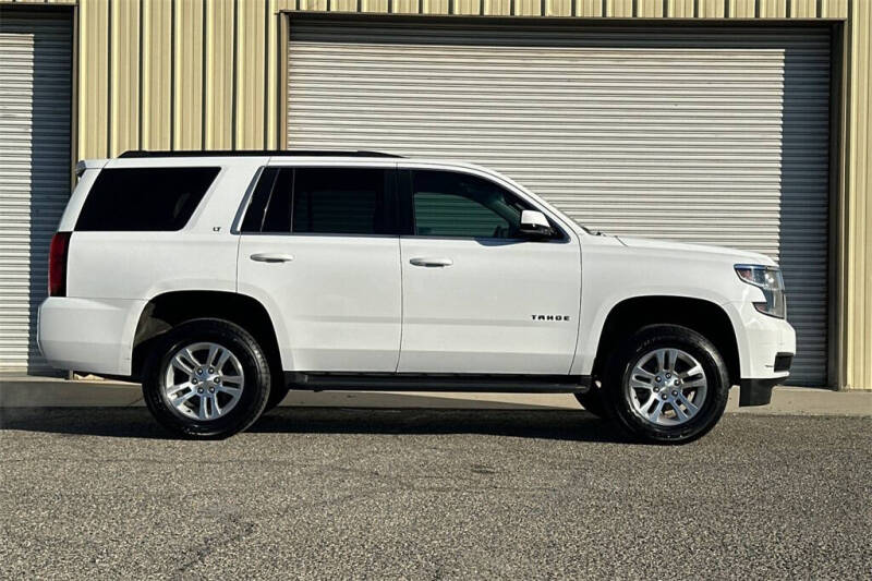 2018 Chevrolet Tahoe LT