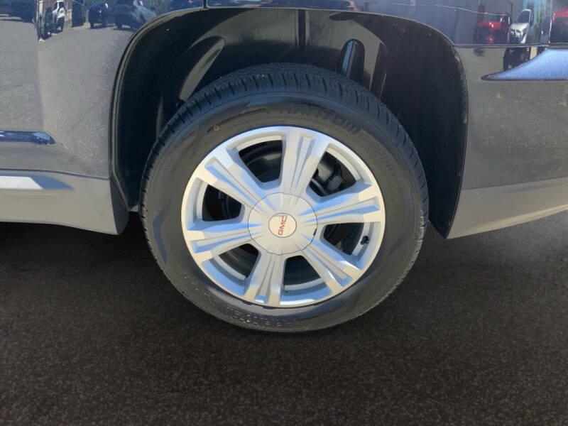 2017 GMC Terrain SLE-1