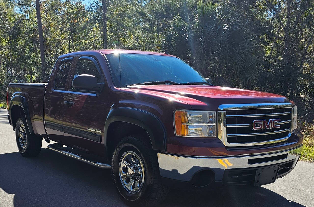 2013 GMC Sierra 1500 for sale at Prime Auto & Truck Sales in Inverness, FL