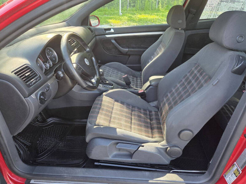 2008 Volkswagen GTI