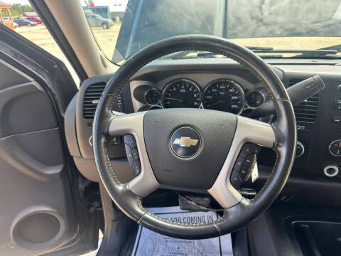 2007 Chevrolet Silverado 1500