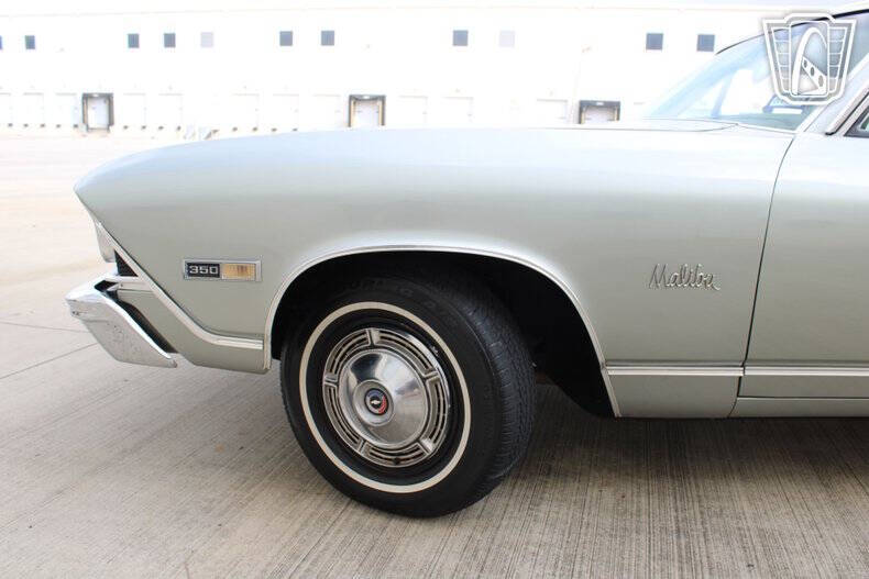 1968 Chevrolet Chevelle