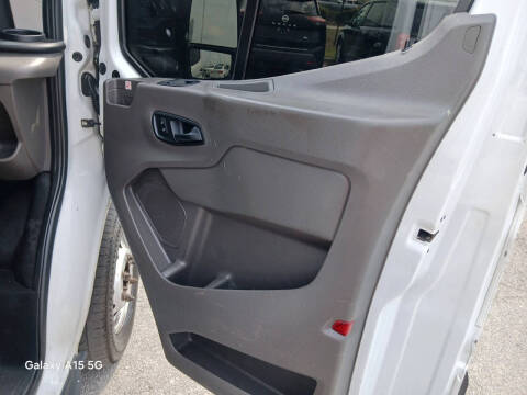 2020 Ford Transit