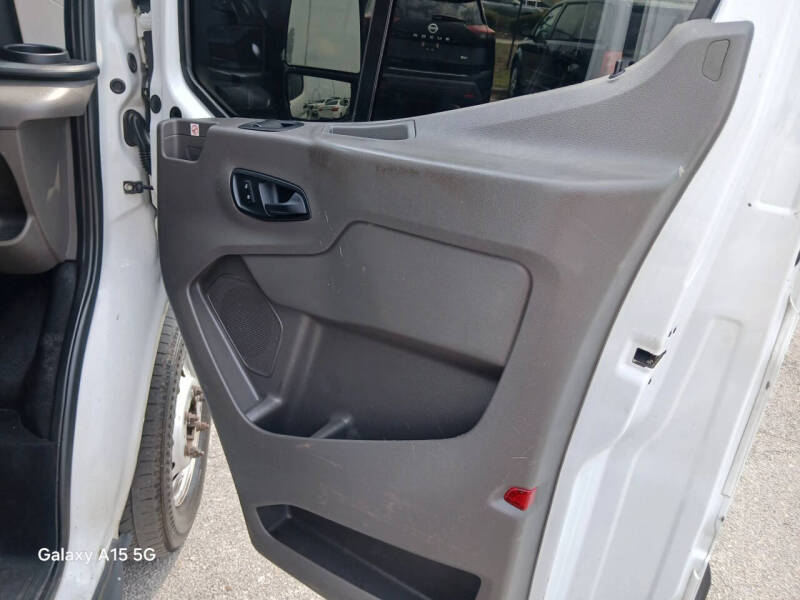 2020 Ford Transit
