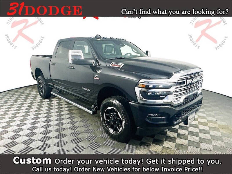 2025 RAM 2500 Laramie