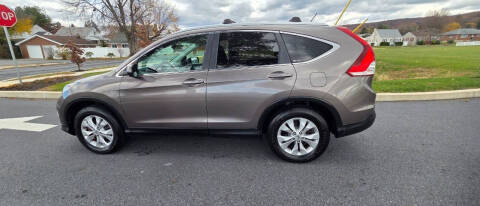 2012 Honda CR-V EX