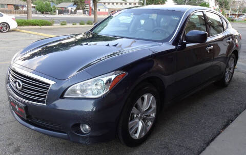 2011 Infiniti M37 x