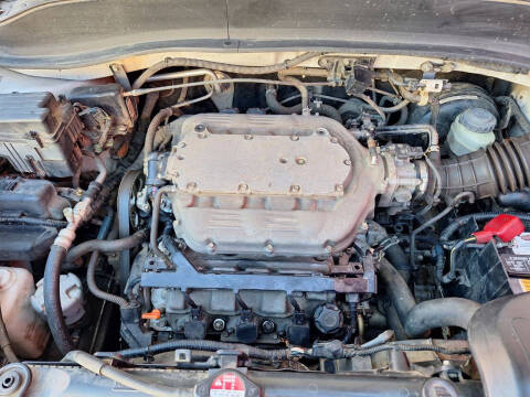 2011 Honda Ridgeline RT