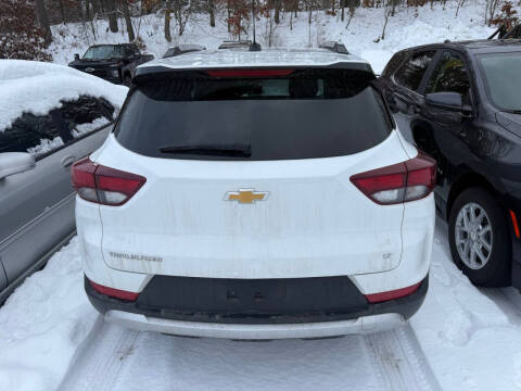 2023 Chevrolet TrailBlazer LT