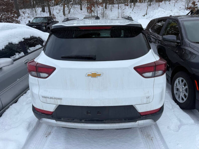 2023 Chevrolet TrailBlazer LT