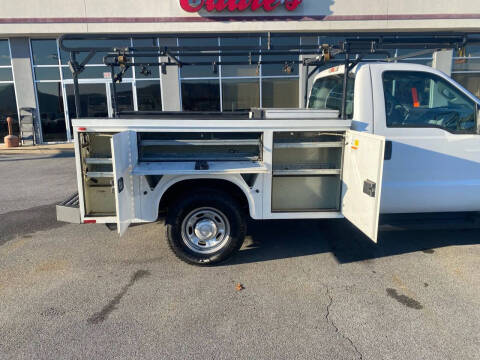 2015 Ford F-250 Super Duty