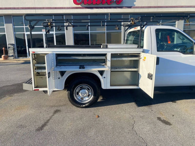 2015 Ford F-250 Super Duty