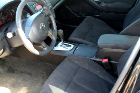 2012 Nissan Altima 2.5