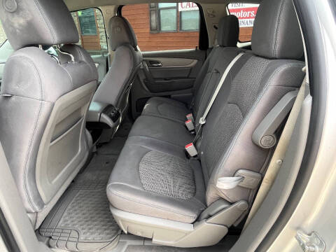 2016 Chevrolet Traverse LS