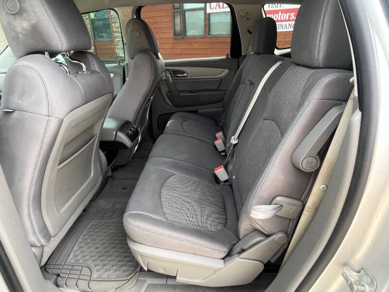 2016 Chevrolet Traverse LS