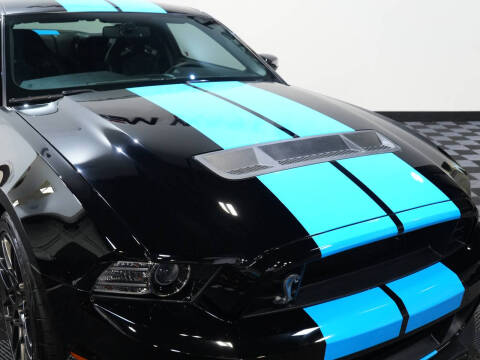 2013 Ford Shelby GT500