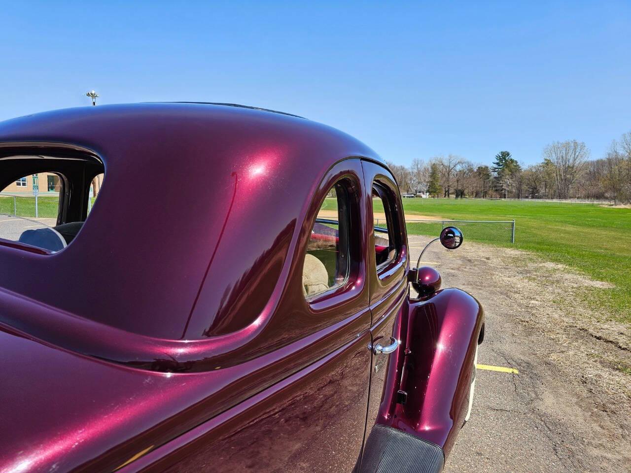 1936 Ford 68 5 Window Coupe 84