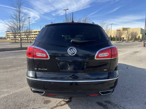 2017 Buick Enclave Leather