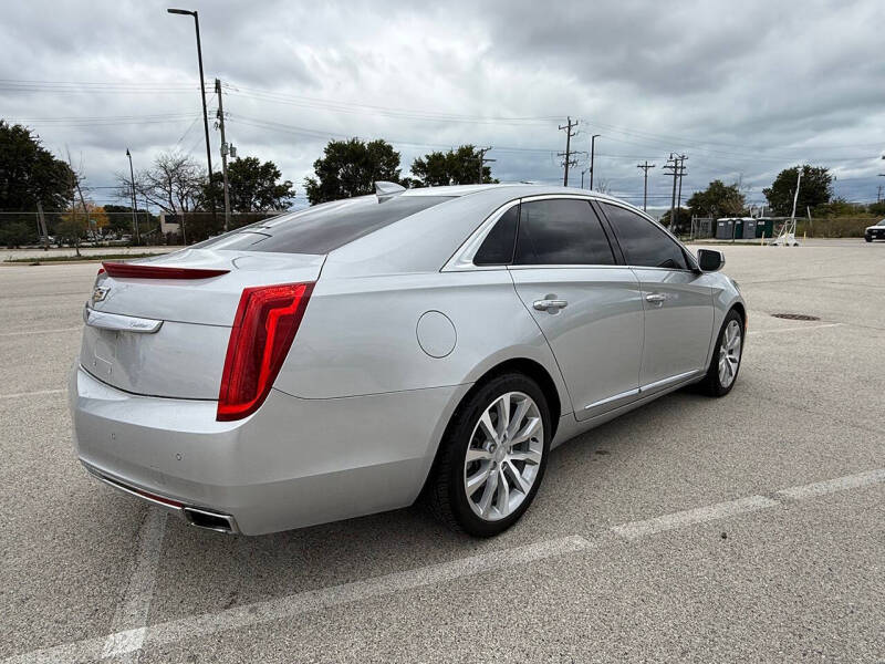 2017 Cadillac XTS Luxury