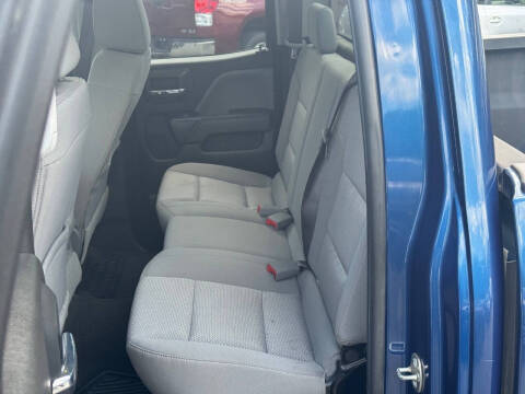 2017 Chevrolet Silverado 1500 LS