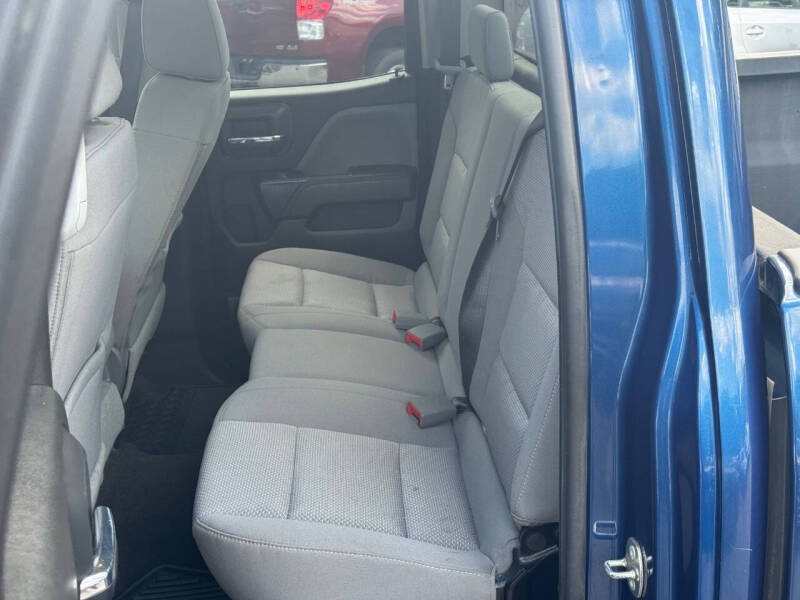 2017 Chevrolet Silverado 1500 LS