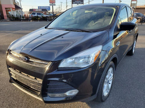 2014 Ford Escape for sale at MAGIC AUTO SALES in Little Ferry NJ