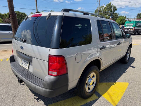 2003 Ford Explorer XLS